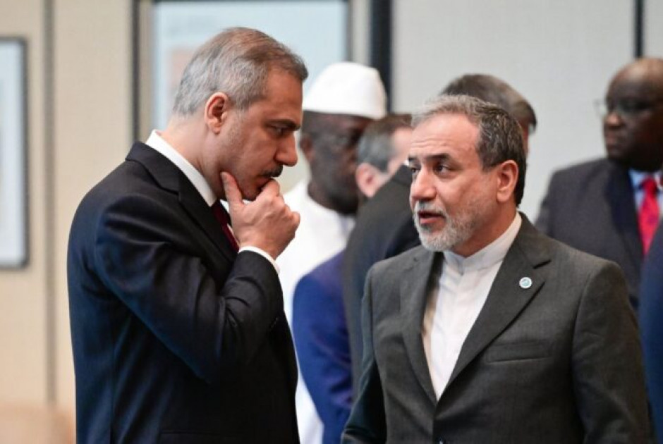 Η Τουρκία αυξάνει τα μέτρα ασφαλείας στα σύνορα με Ιράν