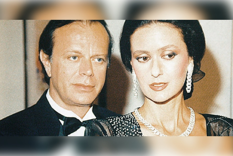 Κάτια Δανδουλάκη: Ο συγκινητικός αποχαιρετισμός στον Χρήστο Πολίτη