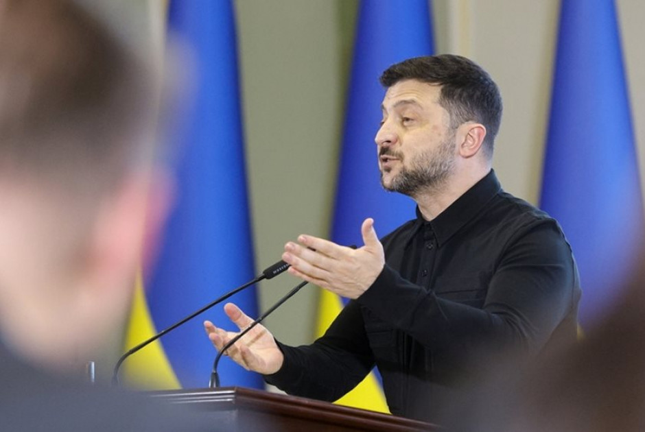 Ουκρανία – ΗΠΑ: Θα επανεξετάσουν εδαφικό – πυρηνικό σταθμό στις συνομιλίες Τετάρτης