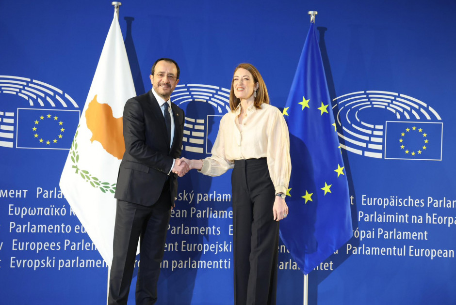 LIVE: &Omicron; &Pi;&tau;&Delta; &epsilon;&nu;ώ&pi;&iota;&omicron;&nu; &tau;&eta;&sigmaf; &Omicron;&lambda;&omicron;&mu;έ&lambda;&epsilon;&iota;&alpha;&sigmaf; &tau;&omicron;&upsilon; &Epsilon;&upsilon;&rho;&omega;&pi;&alpha;ϊ&kappa;&omicron;ύ &Kappa;&omicron;&iota;&nu;&omicron;&beta;&omicron;&upsilon;&lambda;ί&omicron;&upsilon;