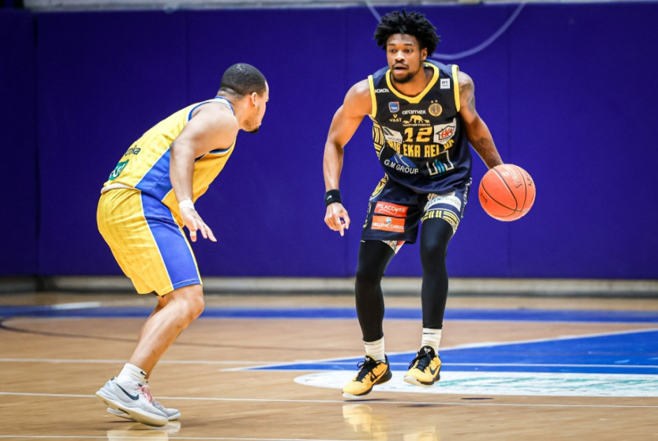 &Sigma;&eta;&mu;&alpha;&nu;&tau;&iota;&kappa;ά &pi;&alpha;&iota;&chi;&nu;ί&delta;&iota;&alpha; &gamma;&iota;&alpha; &tau;&eta; 13&eta; &alpha;&gamma;&omega;&nu;&iota;&sigma;&tau;&iota;&kappa;ή &tau;&eta;&sigmaf; ECOMMBX Basket League