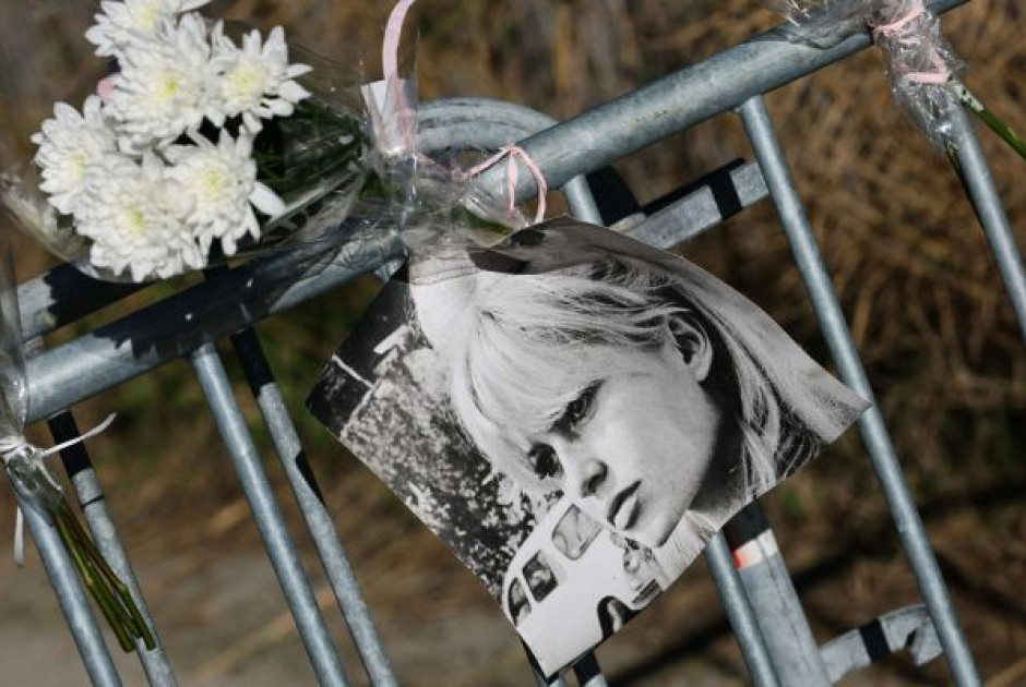 Κηδεία Μπριζίτ Μπαρντό