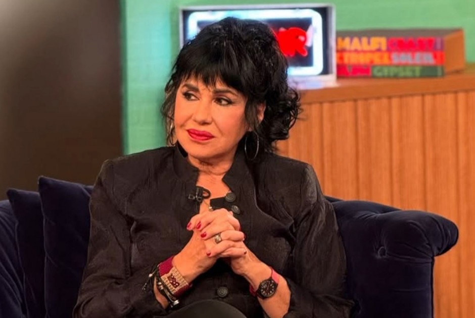 Ζανέτ Καπούγια για Χούλιο Ιγκλέσιας: «Δεν μου έκαναν εντύπωση οι καταγγελίες»