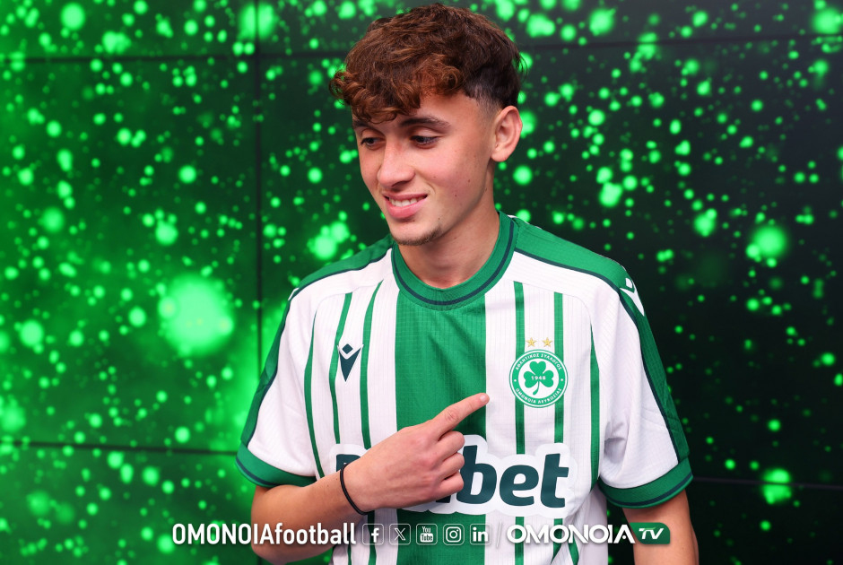 Οι πρώτες δηλώσεις του Βλαδίμηρου Σάββα μετά την ανανέωση (ΒΙΝΤΕΟ)