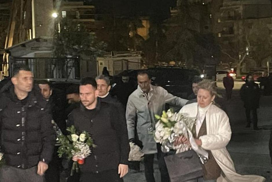 Στιγμές ανατριχίλας στην Τούμπα: Λουτσέσκου, αρχηγοί, όλοι εκεί - «Αδέρφια ζείτε» (ΦΩΤΟΣ)