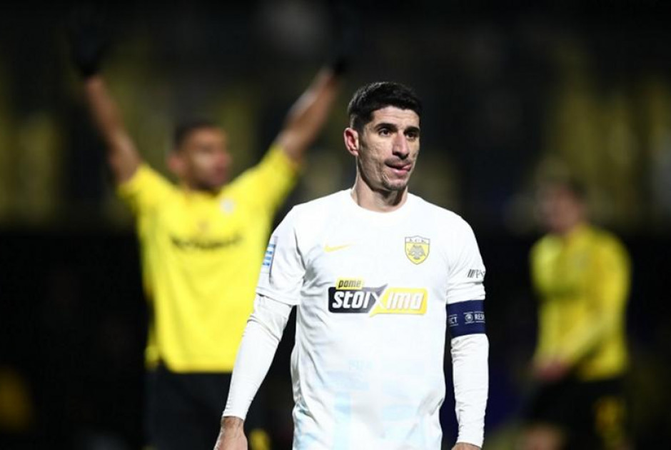 Ο Άρης ύψωσε τείχος στην ΑΕΚ και την έριξε από την κορυφή!