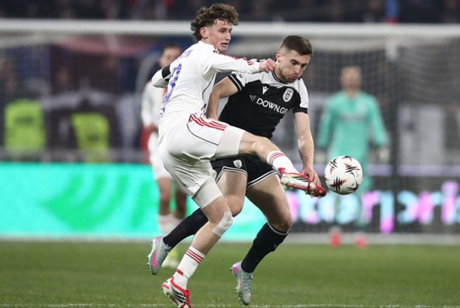 &Sigma;&tau;&eta;&nu; 8ά&delta;&alpha; &mu;έ&sigma;&omega;&hellip; &Omicron;&Alpha;&Kappa;&Alpha; &eta; &Rho;ό&mu;&alpha;, &pi;&rho;&omega;&tau;&omicron;&pi;ό&rho;&omicron;&sigmaf; &eta; &Lambda;&iota;ό&nu;: &Eta; &tau;&epsilon;&lambda;&iota;&kappa;ή &beta;&alpha;&theta;&mu;&omicron;&lambda;&omicron;&gamma;ί&alpha; &tau;&eta;&sigmaf; League Phase &tau;&omicron;&upsilon; Europa Leag