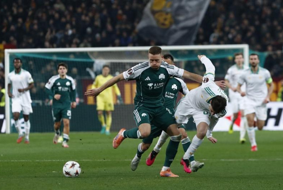 &Alpha;&upsilon;&tau;&omicron;ί &epsilon;ί&nu;&alpha;&iota; &omicron;&iota; &pi;&iota;&theta;&alpha;&nu;&omicron;ί &alpha;&nu;&tau;ί&pi;&alpha;&lambda;&omicron;&iota; &Pi;&alpha;&nu;&alpha;&theta;&eta;&nu;&alpha;ϊ&kappa;&omicron;ύ &kappa;&alpha;&iota; &Pi;&Alpha;&Omicron;&Kappa; &sigma;&tau;&alpha; Playoffs &tau;&omicron;&upsilon; Europa League