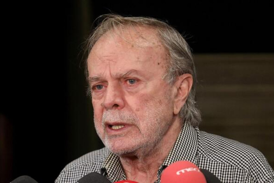 Πέθανε ο ηθοποιός Χρήστος Πολίτης