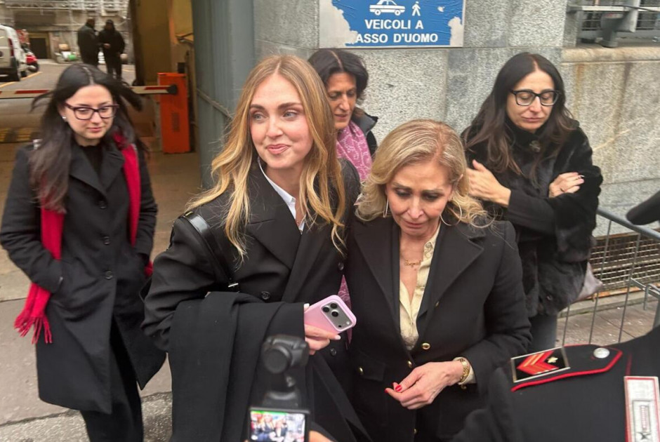 Αθώα η Κιάρα Φεράνι για το σκάνδαλο «Pandorogate»