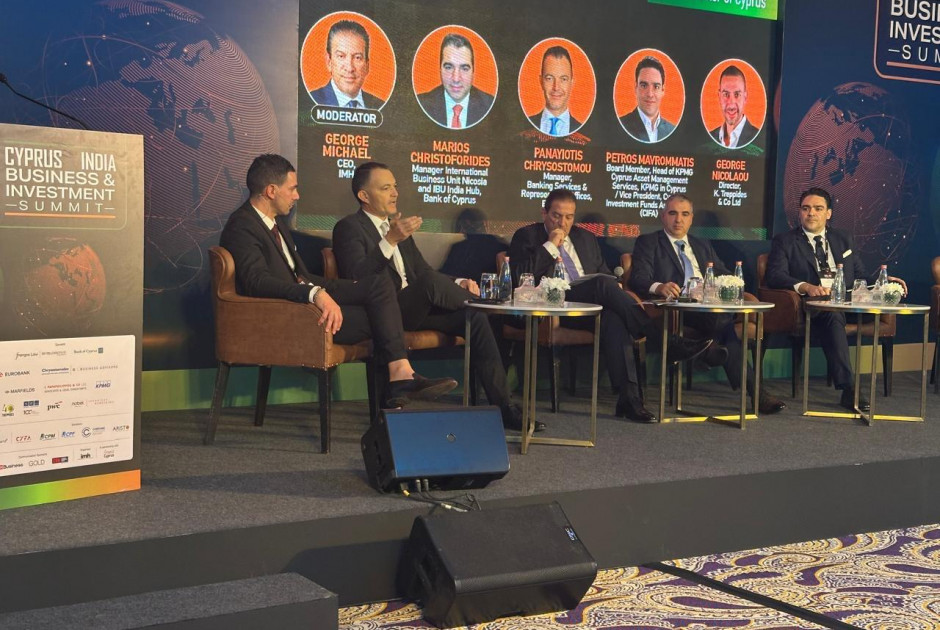 &Eta; Eurobank &pi;&rho;&omega;&tau;&alpha;&gamma;&omega;&nu;&iota;&sigma;&tau;&epsilon;ί &sigma;&tau;&eta; &delta;&iota;&alpha;&sigma;ύ&nu;&delta;&epsilon;&sigma;&eta; &Iota;&nu;&delta;ί&alpha;&sigmaf; &kappa;&alpha;&iota; &Epsilon;&upsilon;&rho;ώ&pi;&eta;&sigmaf;