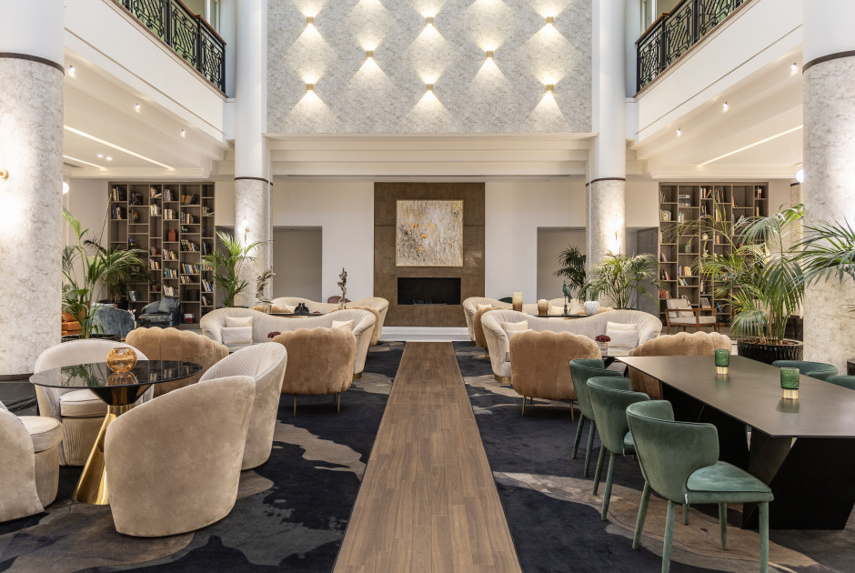 Η Κυπριακή Προεδρία του Συμβουλίου της ΕΕ και η καθοριστική συμβολή του Hilton Nicosia