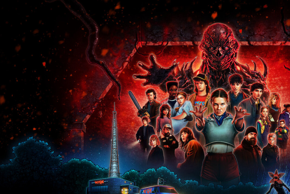 Θαυμαστές του Stranger Things κατηγορούν τους δημιουργούς ότι χρησιμοποίησαν τεχνητή νοημοσύνη στο σενάριο της τελευταίας σεζόν