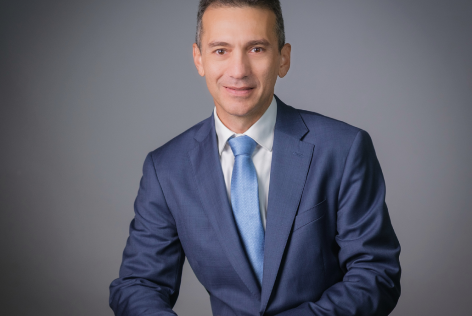 Νέος CEO της Ancoria Bank ο Μάριος Χατζηκυριάκου