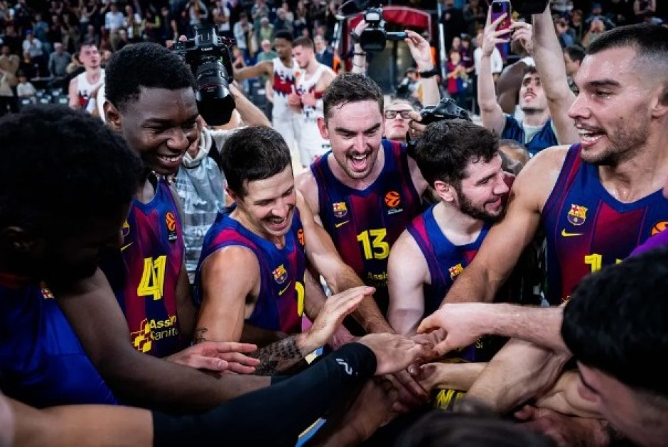 Μένει στη Euroleague με δεκαετές συμβόλαιο η Μπαρτσελόνα