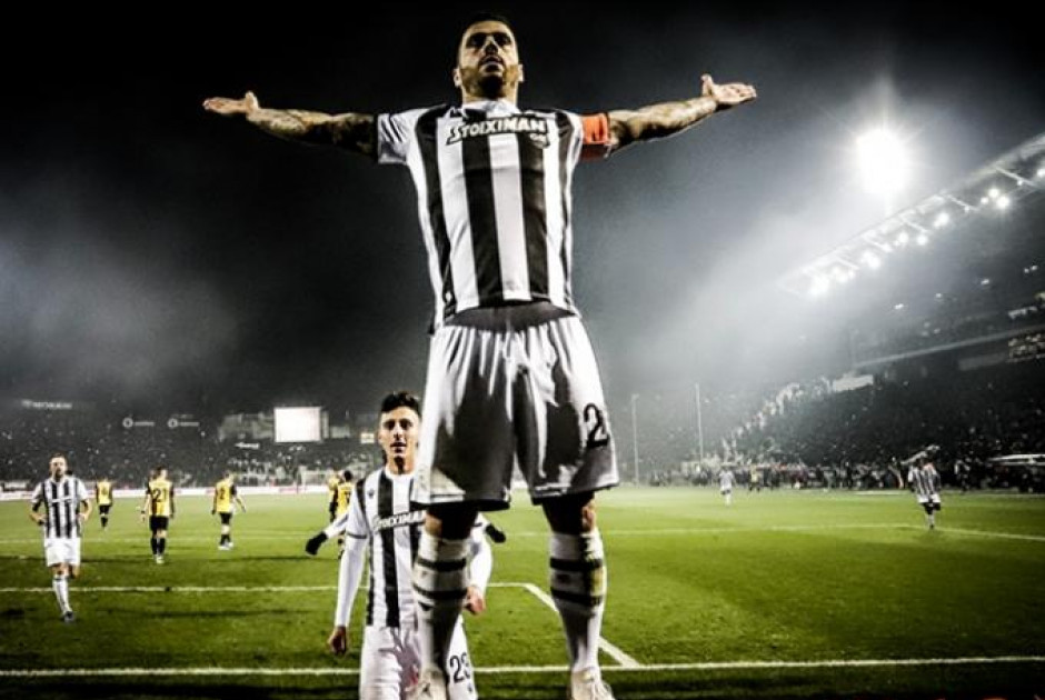 Όταν οι θρύλοι γίνονται 40...