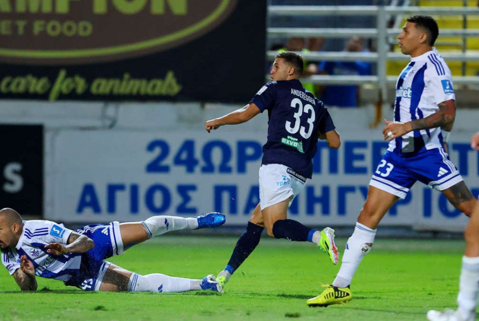 Δύο ματς... το ένα "φωτιά" το άλλο με φαβορί!