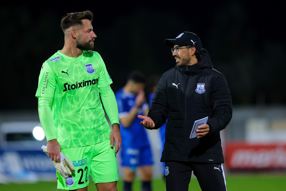 Τρία στα τρία με Λοσάδα και ανεβασμένες προσδοκίες