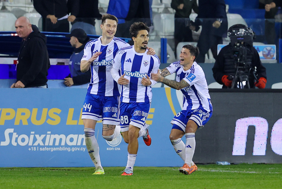 Ανόρθωση-ΑΕΛ 2-1: Τέταρτη νίκη με ΑΝΑΤΡΟΠΑΡΑ και βαθιά ανάσα για την "Κυρία" (στιγμιότυπα)