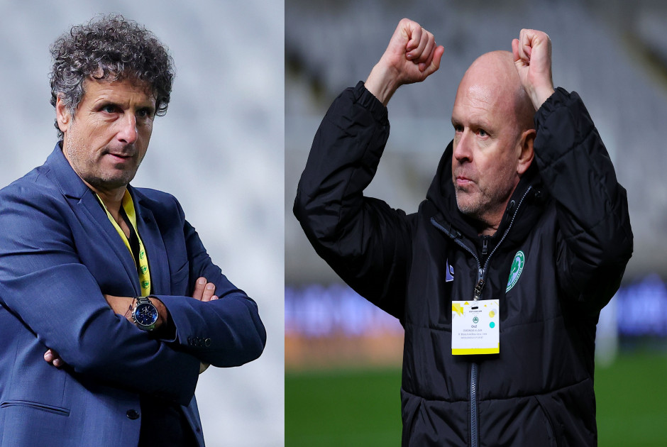 Ιδιάκεθ: "Η Ομόνοια αυτή την στιγμή είναι η καλύτερη ομάδα μαζί..." / Μπέργκ: "Είναι σημαντικό που πήραμε την πρόκριση..."