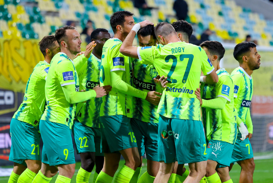 ΑΕΚ- Κράσαβα ΕΝΥ 2-1: Επιστροφή στις νίκες με Μιλίτσεβιτς και Καμπρέρα (στιγμιότυπα-δηλώσεις)