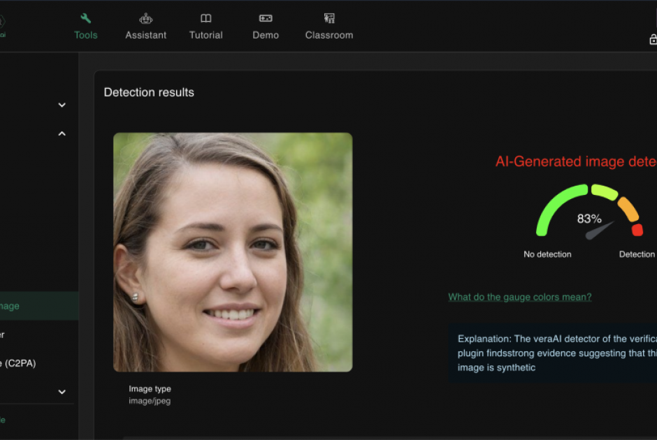 Οι ειδικοί εξηγούν: Η Emily Thompson, τα δύο πρόσωπα και η φώτο AI (ΒΙΝΤΕΟ)