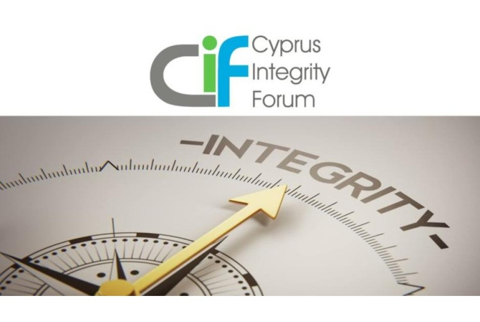 Cyprus Integrity Forum: Αναγκαία η άμεση δράση των αρμόδιων αρχών για τη διαφάνεια και το κράτος δικαίου