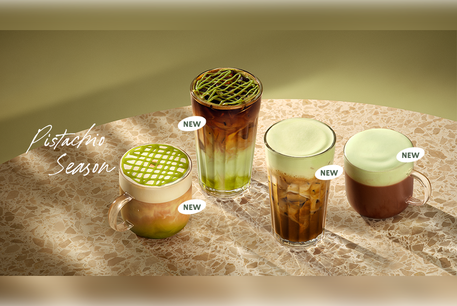 Η πιο cozy στιγμές σερβίρονται στα Starbucks