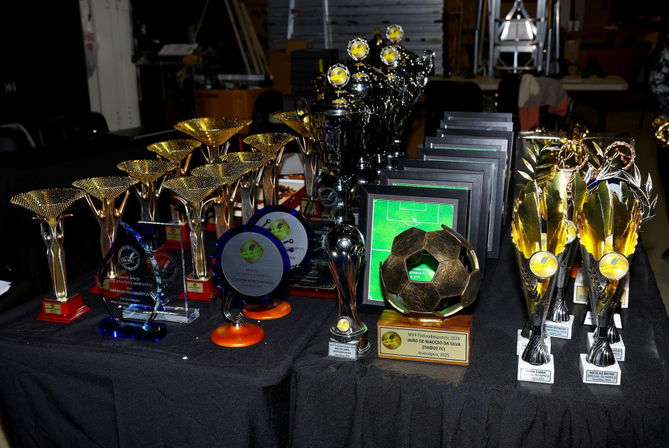 Οι παραλήπτες των Επάθλων και οι τιμηθέντες στη 53η Γιορτή Αρίστων της ΕΑΚ