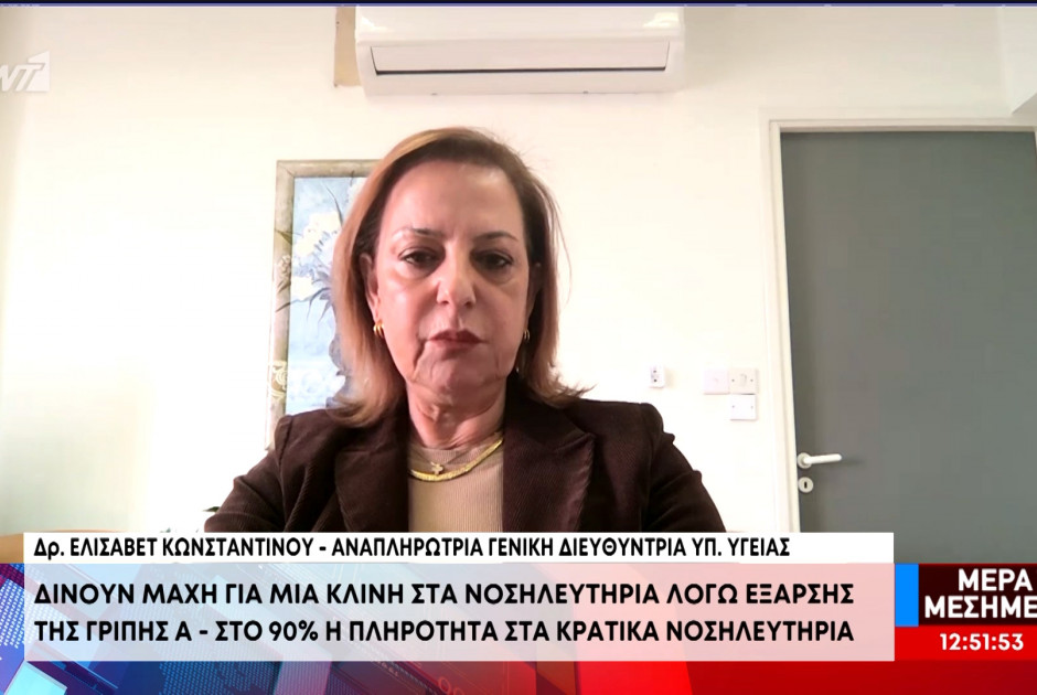 &Alpha;&zeta;ή&tau;&eta;&tau;&alpha; &pi;&tau;ώ&mu;&alpha;&tau;&alpha; &sigma;&tau;&omicron; &nu;&epsilon;&kappa;&rho;&omicron;&tau;&omicron;&mu;&epsilon;ί&omicron; - &Upsilon;&gamma;&epsilon;&iota;&omicron;&nu;&omicron;&mu;&iota;&kappa;ό&sigmaf; &kappa;ί&nu;&delta;&upsilon;&nu;&omicron;&sigmaf;: &Eta; &alpha;&pi;ά&nu;&tau;&eta;&sigma;&eta; &tau;&omicron;&upsilon; &Upsilon;&pi;. &Upsilon;&gamma;&epsilon;ί&alpha;&sigmaf;