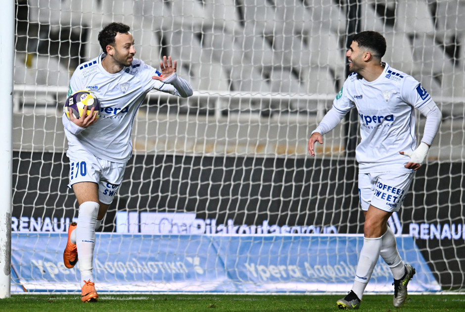 ΔΡΑΜΑΤΙΚΗ πρόκριση στην ΠΑΡΑΤΑΣΗ με ήρωα τον Γεωργίου και στους "8" του κυπέλλου για ΠΡΩΤΗ φορά η Ομόνοια Αραδίππου (στιγμιότυπα-δηλώσεις)