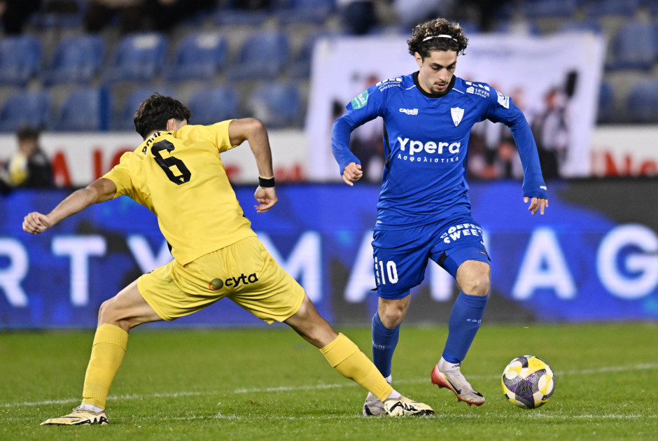 Ομόνοια Αραδίππου - Ε.Ν.Υ 1-0: Λύτρωση με τον Ρίτσαρτς στο τέλος (στιγμιότυπα - δηλώσεις)