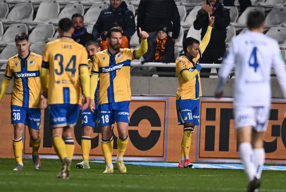 &Alpha;&Pi;&Omicron;&Epsilon;&Lambda;: &Alpha;&nu;&alpha;&mu;&omicron;&nu;ή &epsilon;&xi;&epsilon;&lambda;ί&xi;&epsilon;&omega;&nu; &sigma;&epsilon; &delta;&iota;&omicron;&iota;&kappa;&eta;&tau;&iota;&kappa;ό &kappa;&alpha;&iota; &mu;&epsilon;&tau;&alpha;&gamma;&rho;&alpha;&phi;&iota;&kappa;ό &mu;έ&tau;&omega;&pi;&omicron;