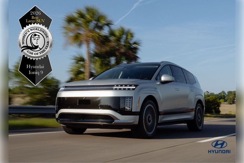 Παγκόσμια Γυναικεία Βραβεία της Χρονιάς