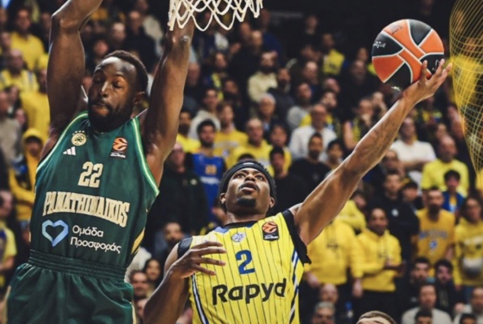 Πλήρωσε την αστοχία του ο Παναθηναϊκός…