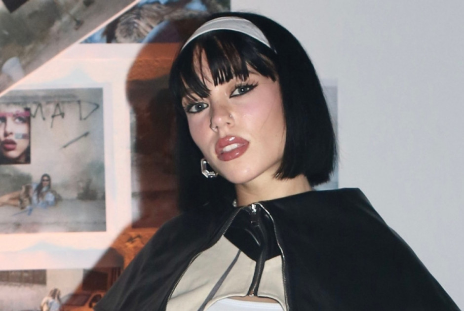 Marseaux: Έχω δεχτεί πολλά σχόλια για το σώμα μου από πολύ μικρή ηλικία