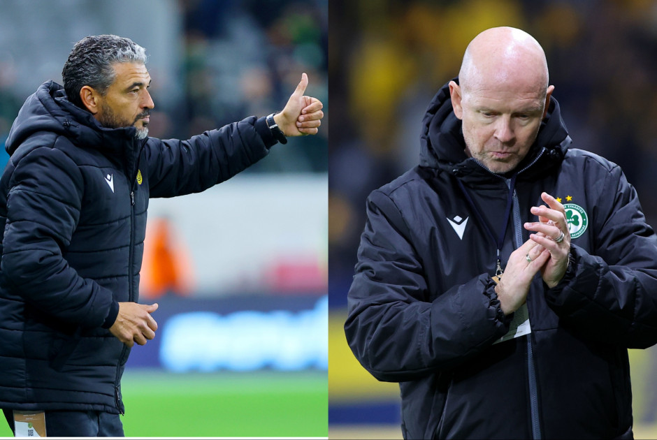 Μαρτίνς: «Η Ομόνοια είναι η καλύτερη ομάδα που παίξαμε μέχρι τώρα» / Μπεργκ: «Δεν είμαστε απεγνωσμένοι για μεταγραφές...»