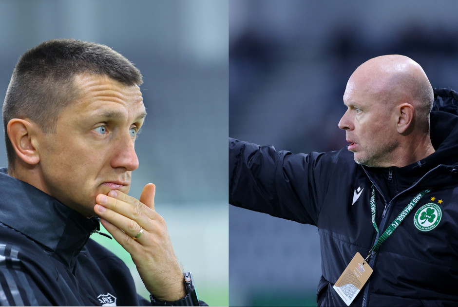 Ράτζκοφ: "Εάν θα αποφασίσω να παραιτηθώ είναι δική μου απόφαση" / Μπεργκ: "Δεν σκεφτόμαστε το πρωτάθλημα, είμαστε ακόμα στα μισά"