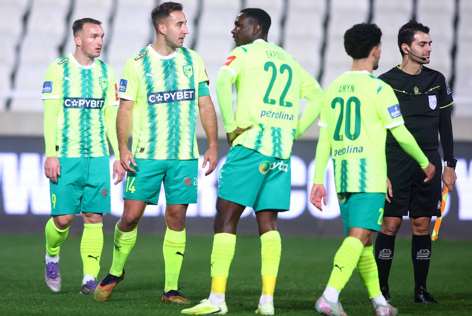 ΑΕΚ: Τέλος το κύπελλο, όλη η ΠΡΟΣΟΧΗ στον τίτλο