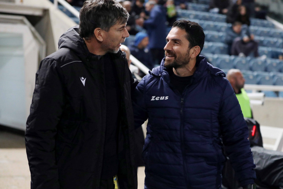 Γκαρσία: ¨Για το θέμα του γκολ... χρειάζεσαι λεφτά..."