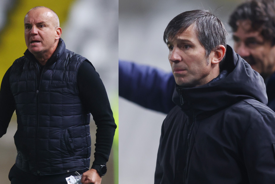 Θελάδες: "Πήγαν πολλά πράγματα λάθος" / Κωστή: "Πήραμε αυτό που αξίζαμε..."