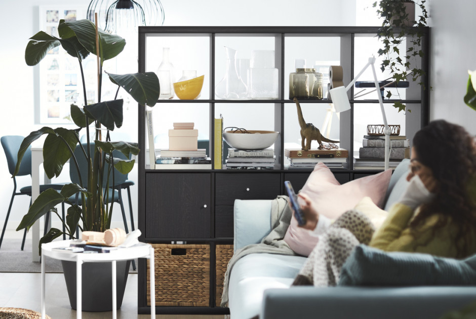 Make room for creativity: Μικρές γωνιές για χόμπι και προσωπική έκφραση