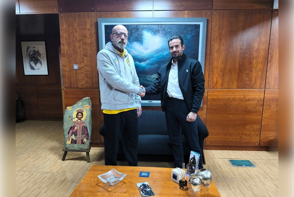 Η Minerva Insurance ανανεώνει για 5η χρονιά την αποκλειστική χορηγία της εκστρατείας «Μαζί Μπορούμε Να Πάμε Μακριά»