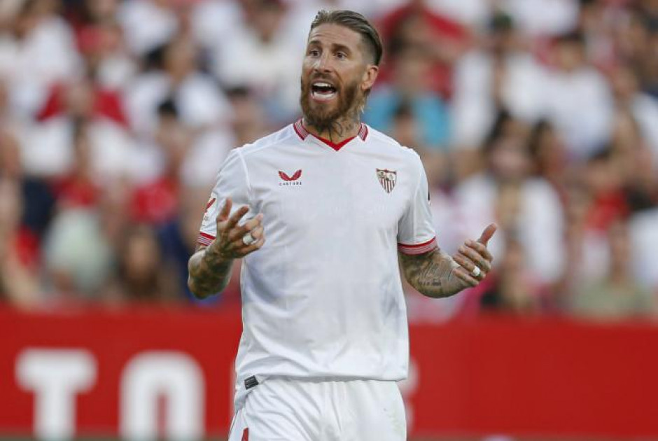 Παίρνει τη Σεβίλλη ο Σέρχιο Ράμος