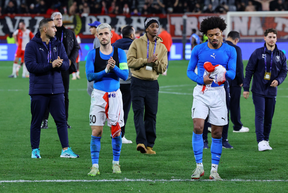 Έχασε το θαύμα στο τσακ, κέρδισε τον σεβασμό της Ευρώπης