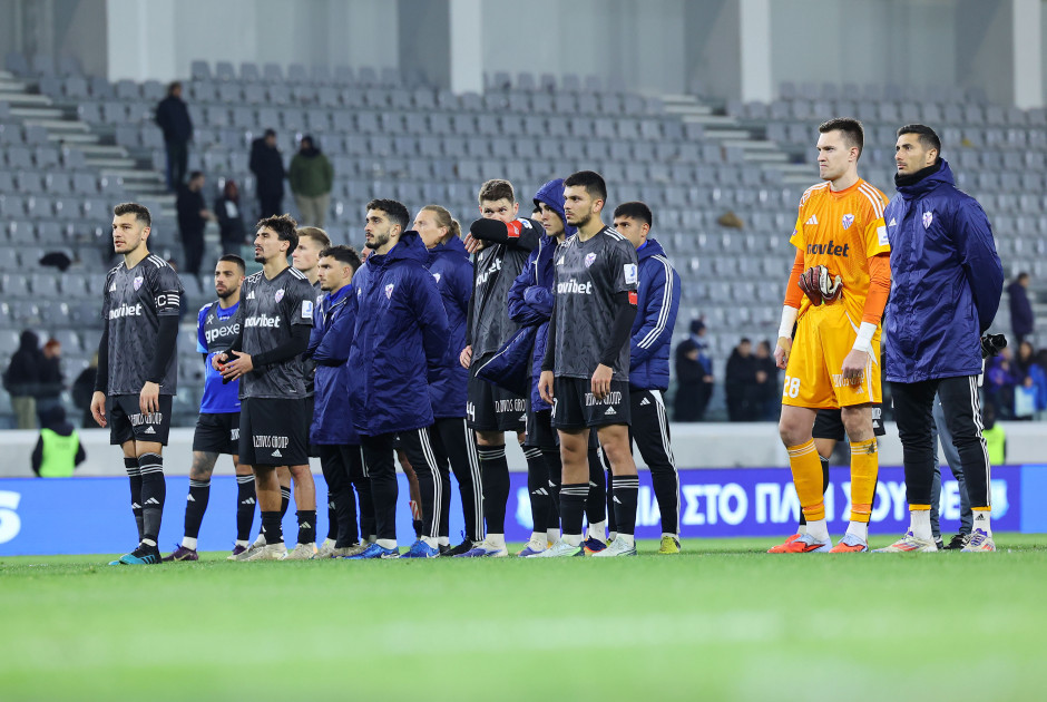 Αποκλεισμός και… βουνό μπροστά για την "Κυρία"