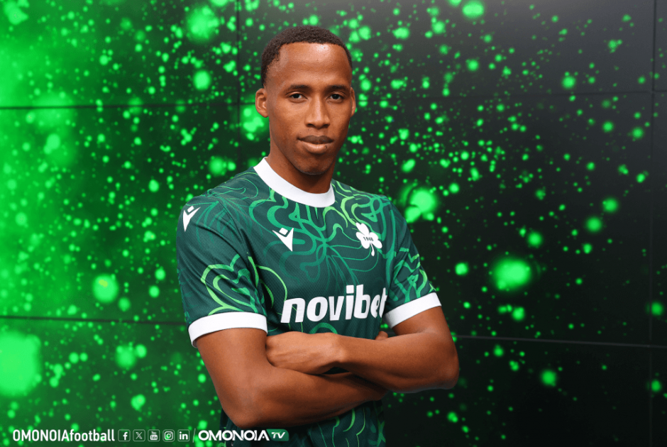 Μαγιαμπέλα: "Είχα και άλλες επιλογές αλλά πήρα τη σωστή απόφαση με το να έρθω στην Ομόνοια" (ΒΙΝΤΕΟ)