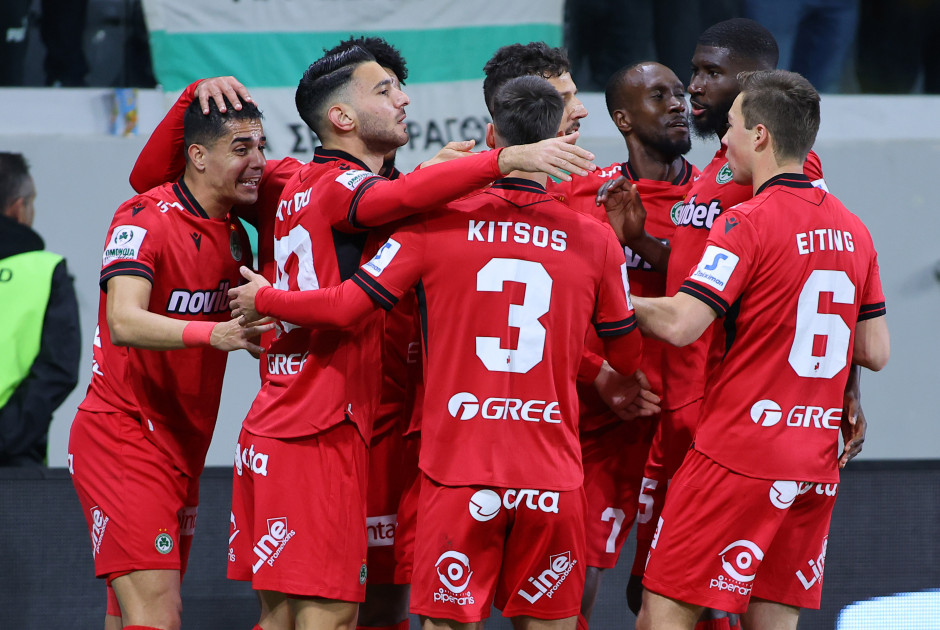 ΑΕΛ – Ομόνοια 0-2: Σοβαρή, αποτελεσματική και παραμονή στην κορυφή (στιγμιότυπα)