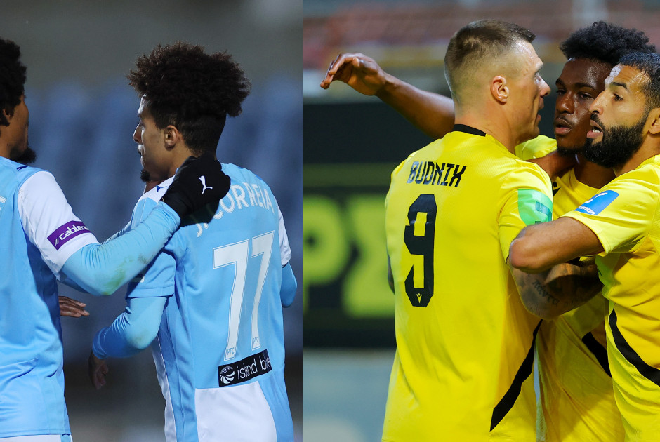 Έκανε το καθήκον της στο ντεμπούτο του Θελάδες η Πάφος - ΤΡΙΠΟΝΤΟ 6 βαθμών η Ε.Ν.Υ (στιγμιότυπα - δηλώσεις)