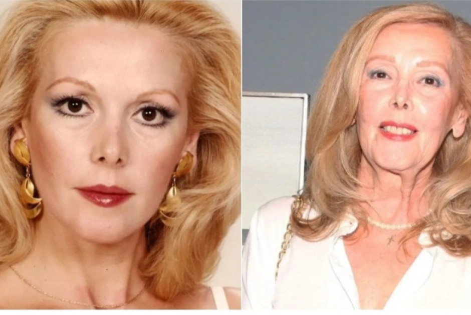 Απώλεια για τον ελληνικό κινηματογράφο - Πέθανε η ηθοποιός Τόνια Καζιάνη